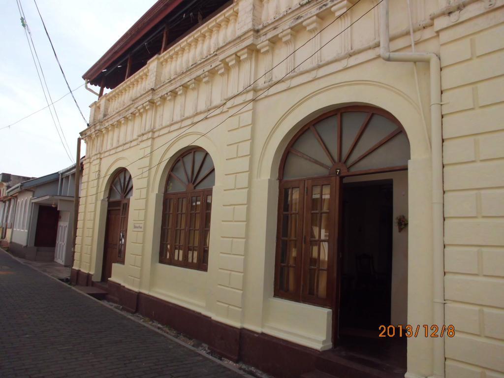 Beatrice House Galle Fort - Homestay Экстерьер фото
