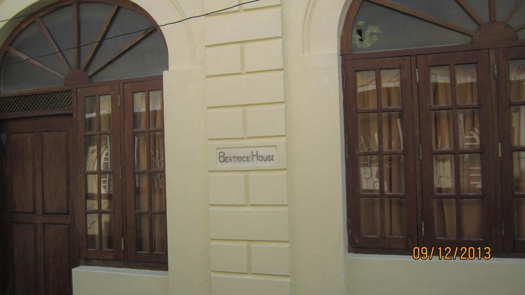 Beatrice House Galle Fort - Homestay Номер фото