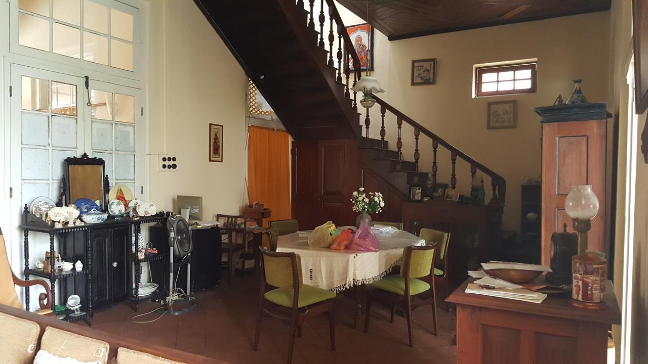 Beatrice House Galle Fort - Homestay Экстерьер фото