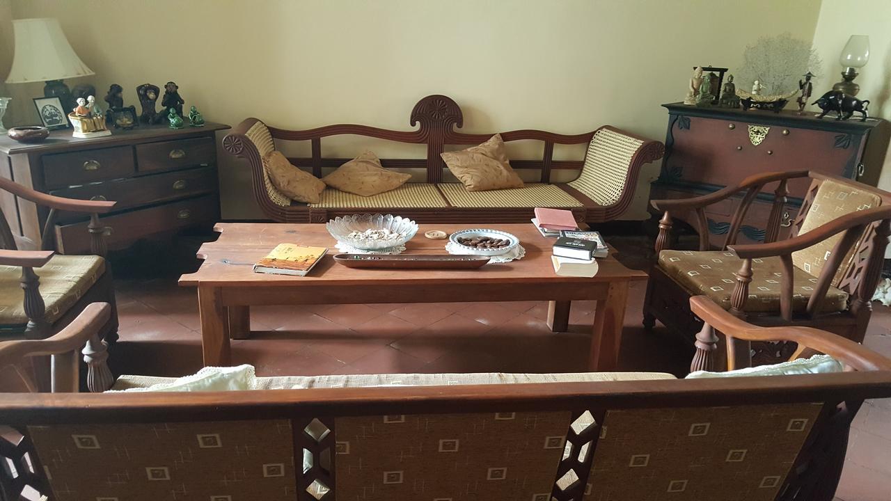 Beatrice House Galle Fort - Homestay Экстерьер фото