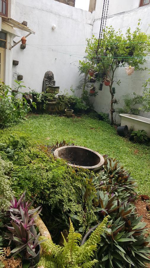 Beatrice House Galle Fort - Homestay Экстерьер фото