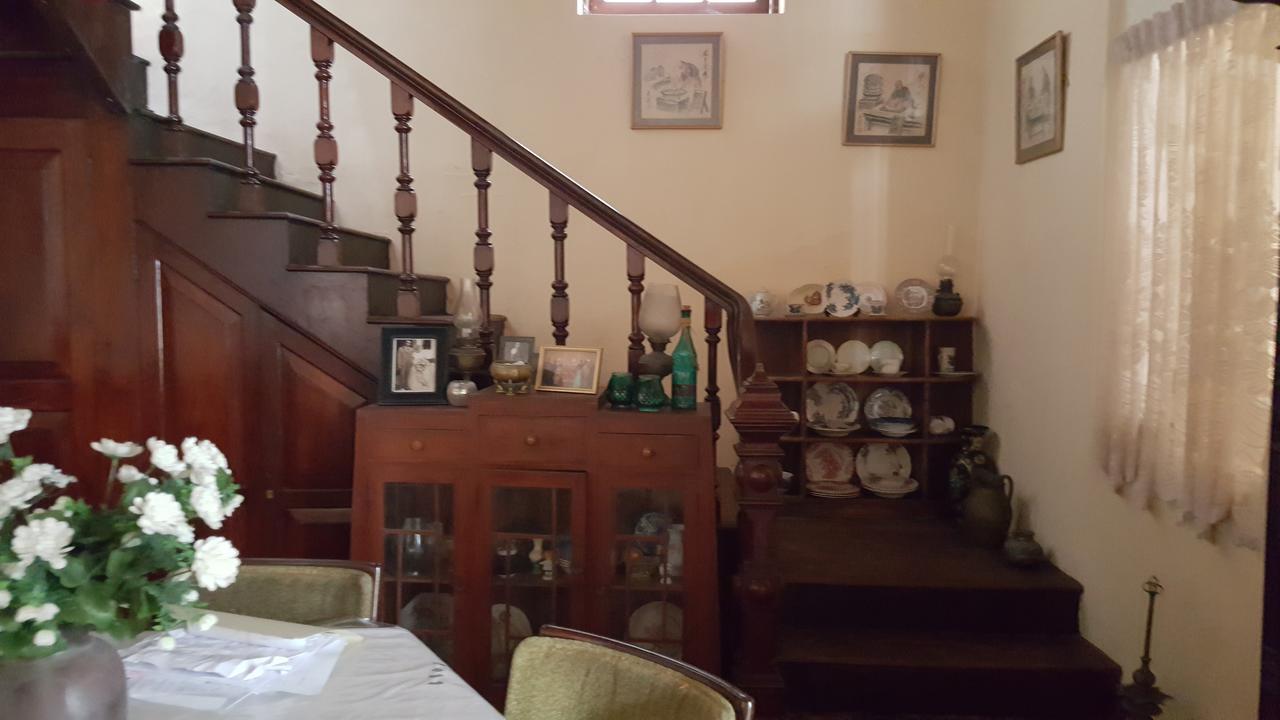 Beatrice House Galle Fort - Homestay Экстерьер фото