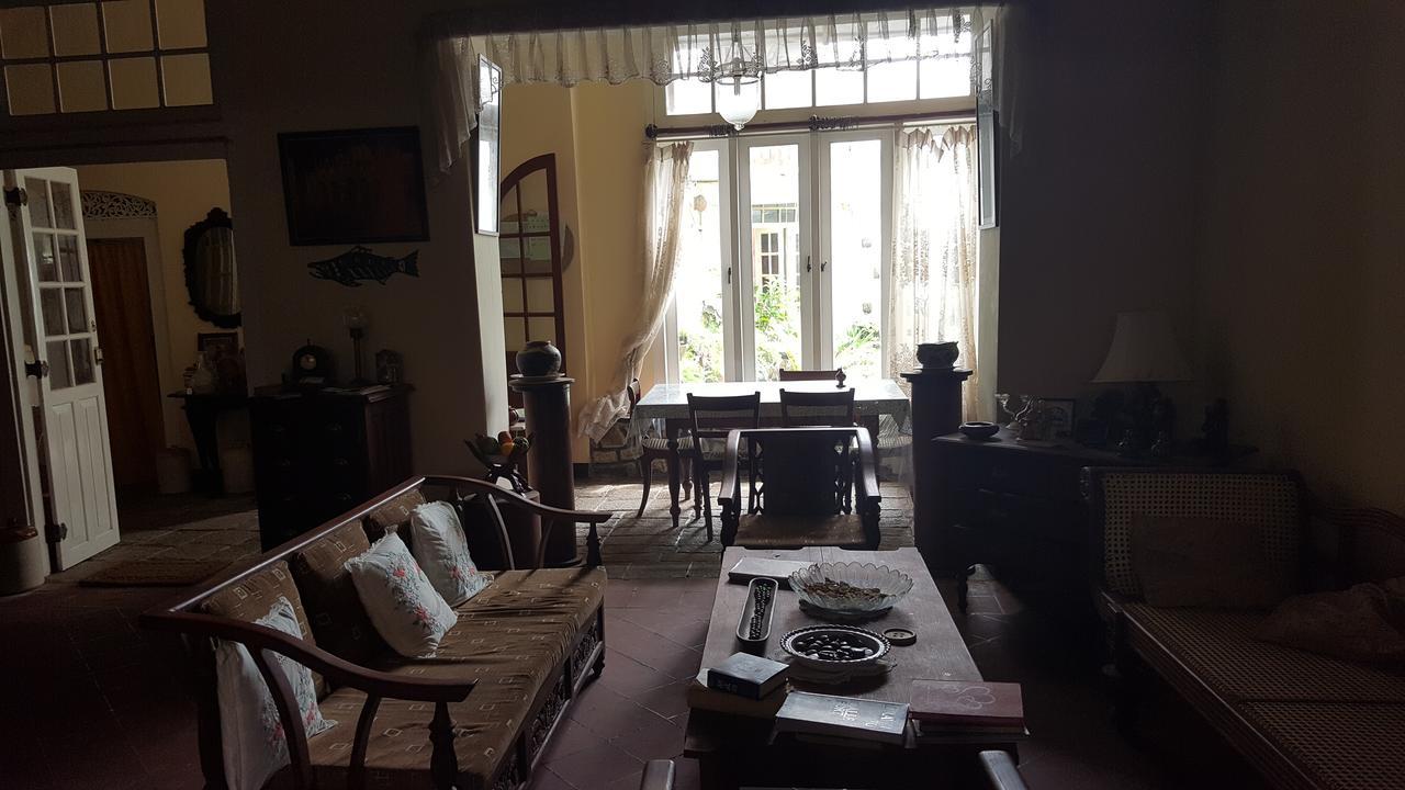 Beatrice House Galle Fort - Homestay Экстерьер фото
