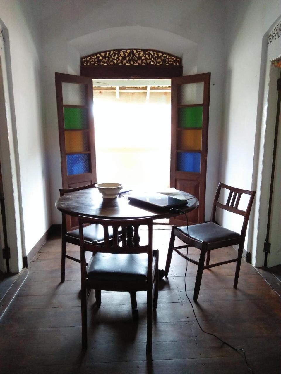 Beatrice House Galle Fort - Homestay Экстерьер фото